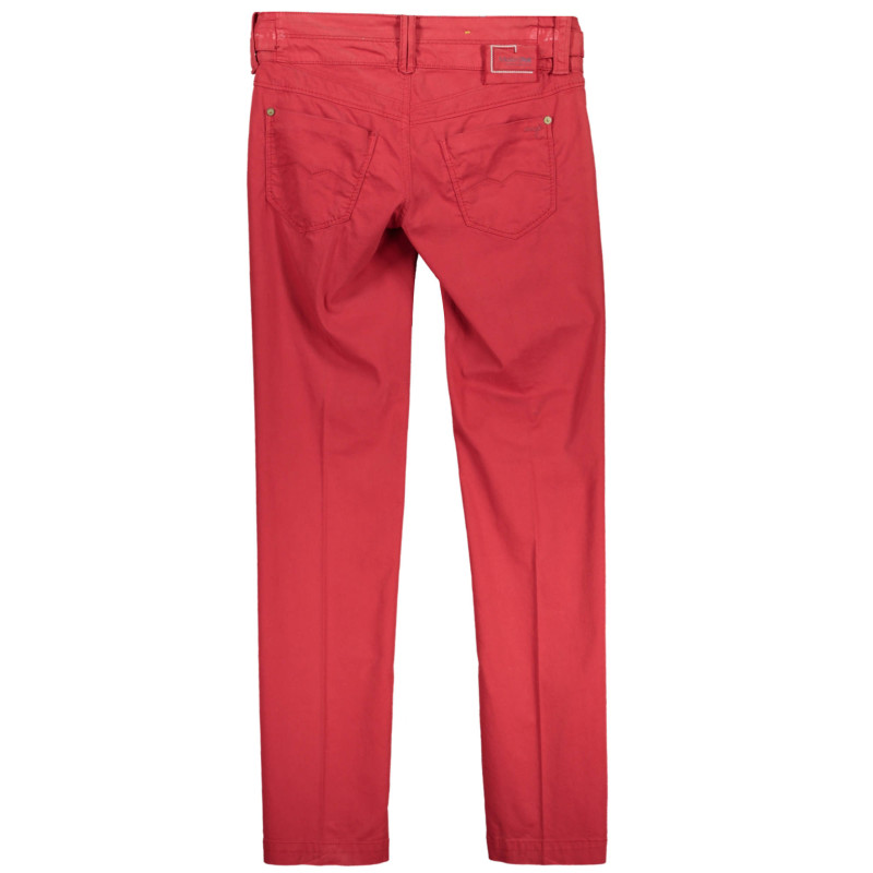 Meltin'pot trousers S6101-MARYAN Red