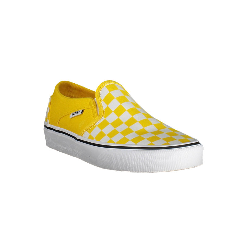 Vans kedas VN000VOS Dzeltens