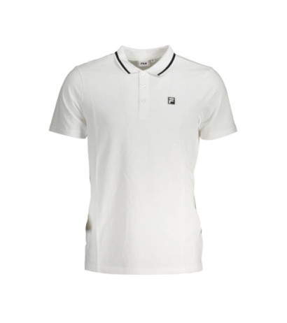 Fila polo särgid FAM0319 Valge