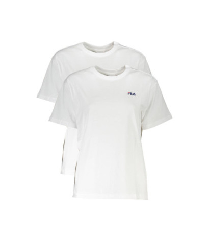 Fila T-krekls FAW0139 Balts