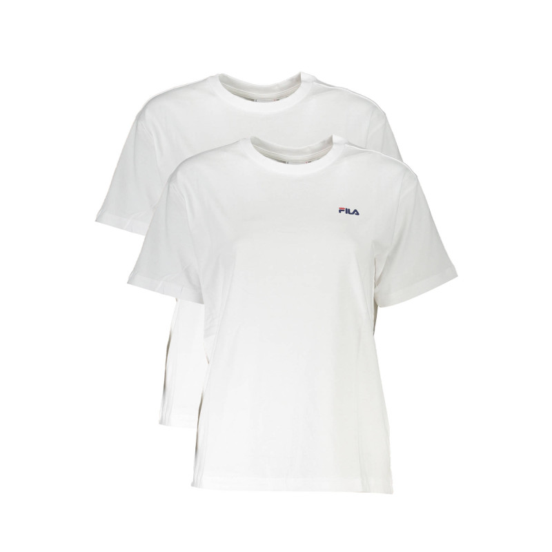 Fila T-krekls FAW0139 Balts