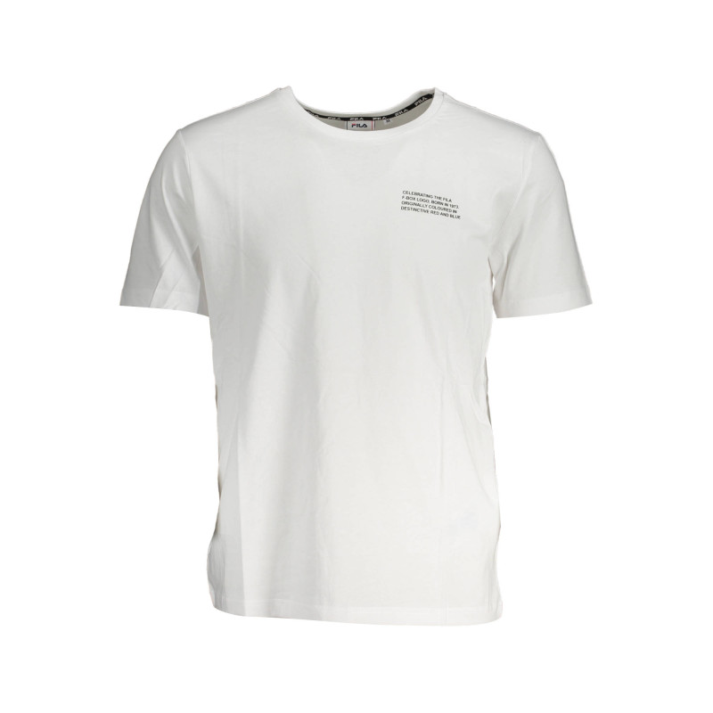 Fila T-Shirt FAM0348 White