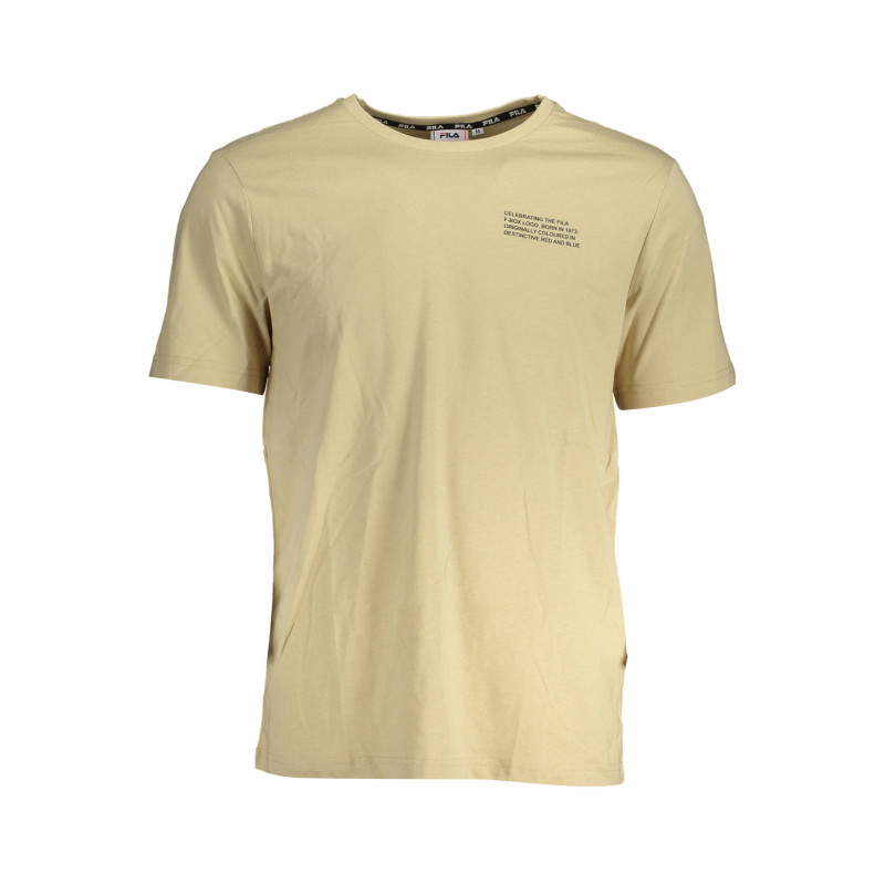 Fila T-Shirt FAM0348 Beige