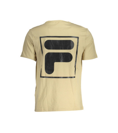 Fila marškinėliai FAM0348 Beige