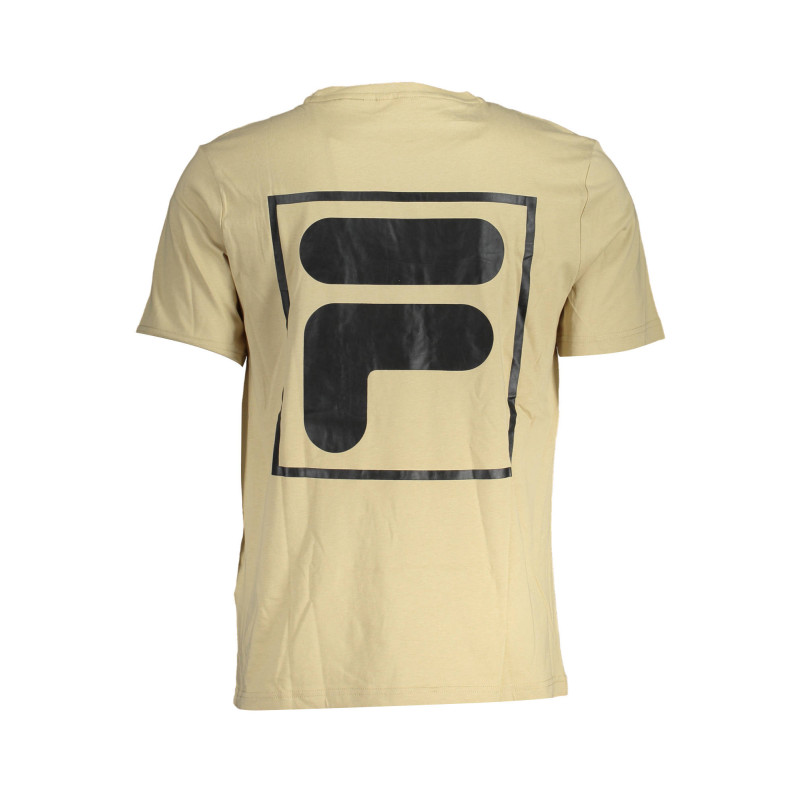 Fila marškinėliai FAM0348 Beige