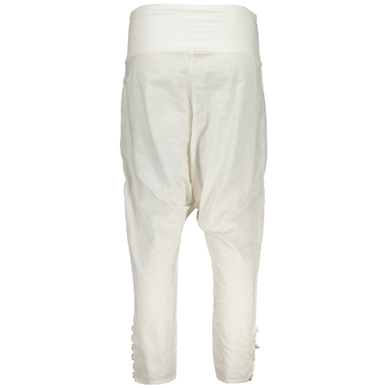 Agatha trousers F516 White