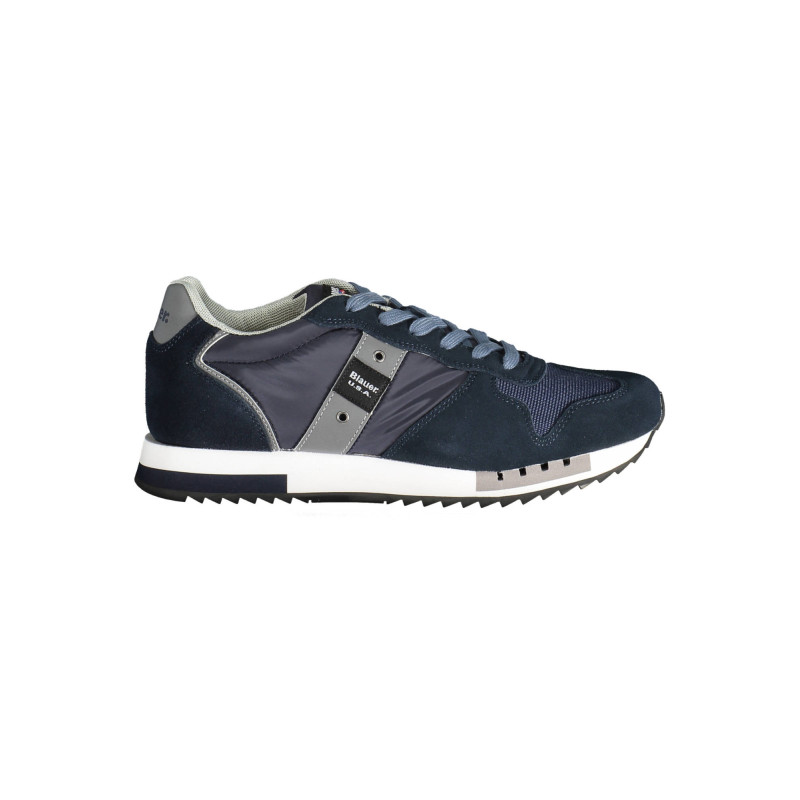 Blauer kedas S3QUEENS01MES Zils