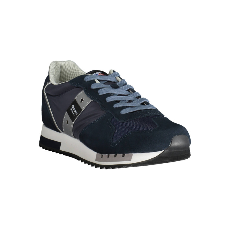 Blauer kedas S3QUEENS01MES Zils