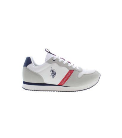 U.s. polo best price sneakers NOBIL009M3TH1 White