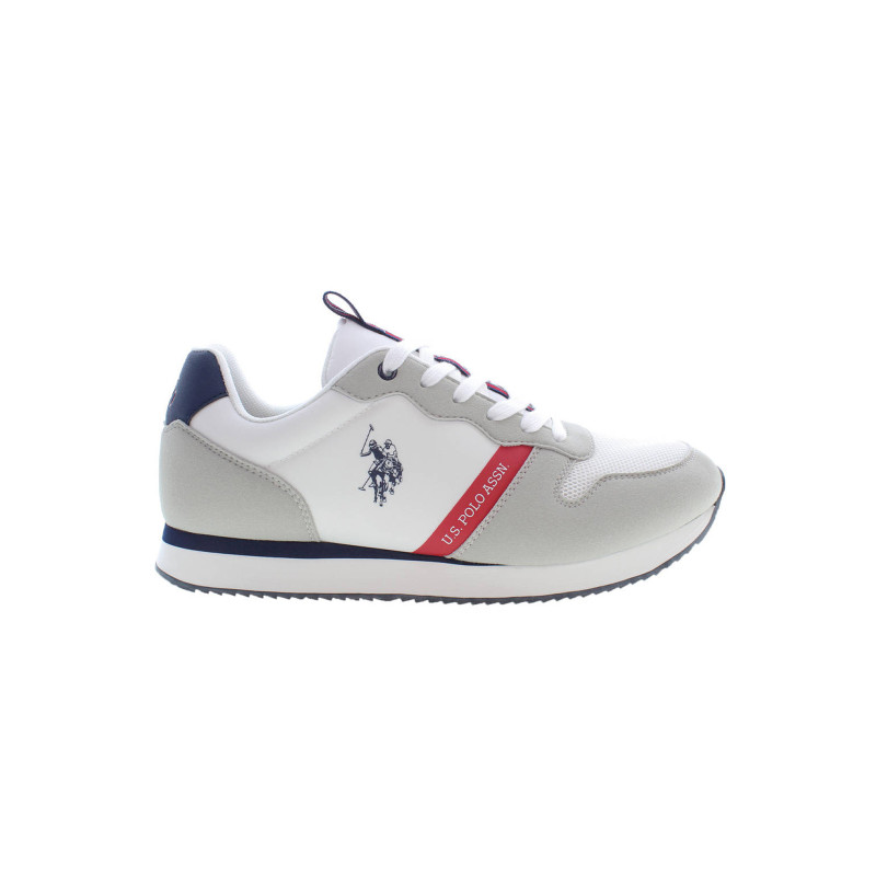 U.s. polo best price sneakers NOBIL009M3TH1 White