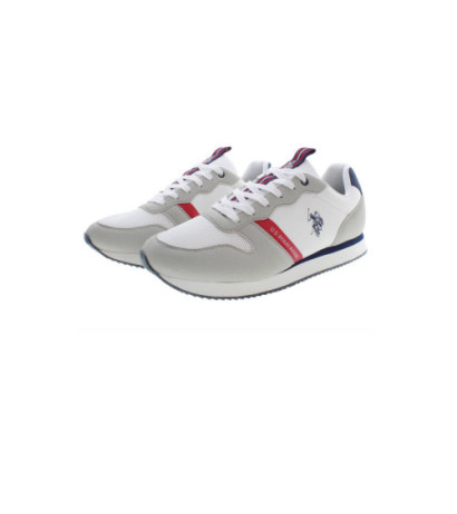 U.s. polo best price sneakers NOBIL009M3TH1 White