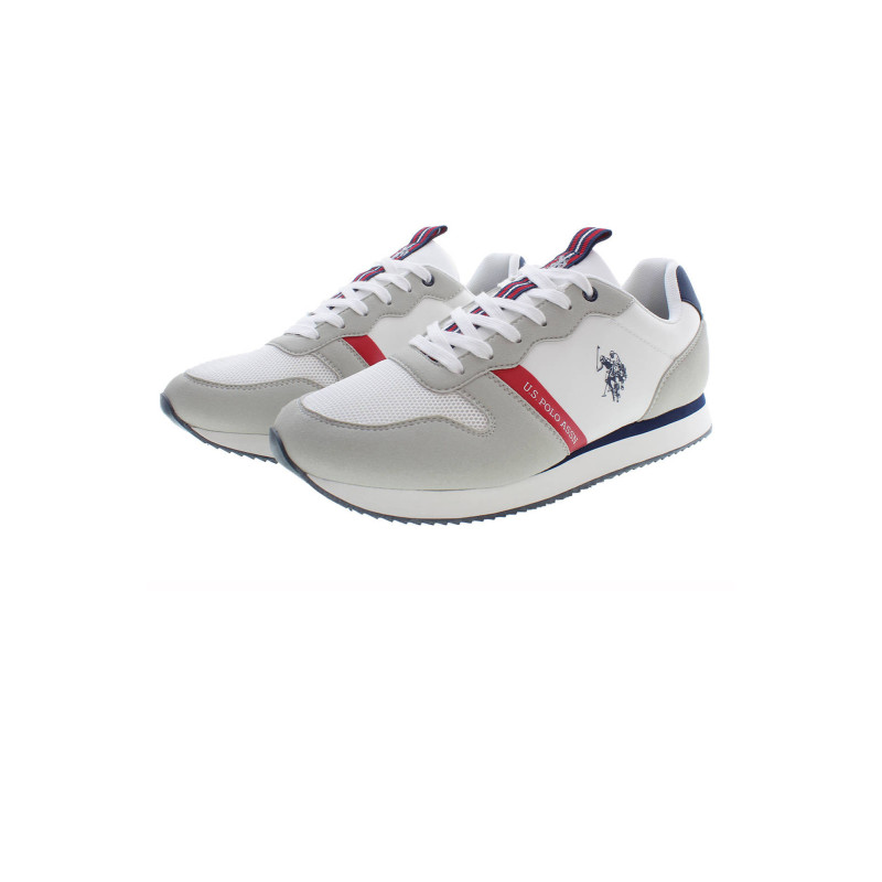 U.s. polo best price sneakers NOBIL009M3TH1 White