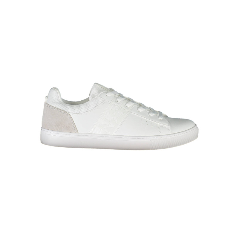 Napapijri shoes sneakers NP0A4FWA-S1BIRICH01PUC White