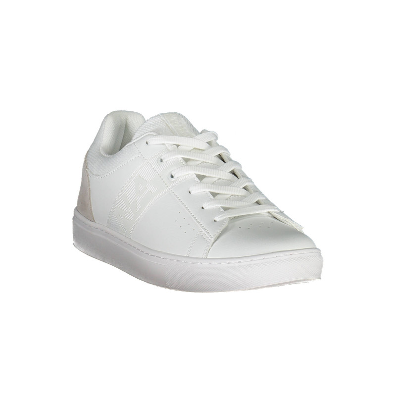 Napapijri shoes sneakers NP0A4FWA-S1BIRICH01PUC White