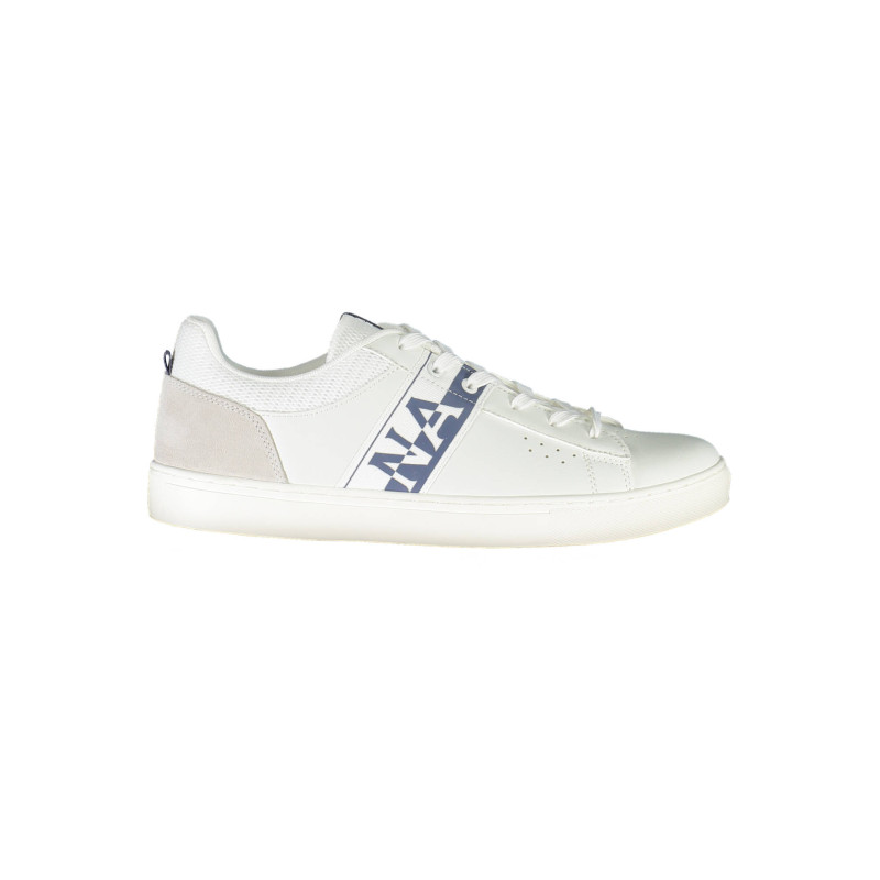 Napapijri shoes kedas NP0A4GTBB-S2BIRCH01PUC Balts