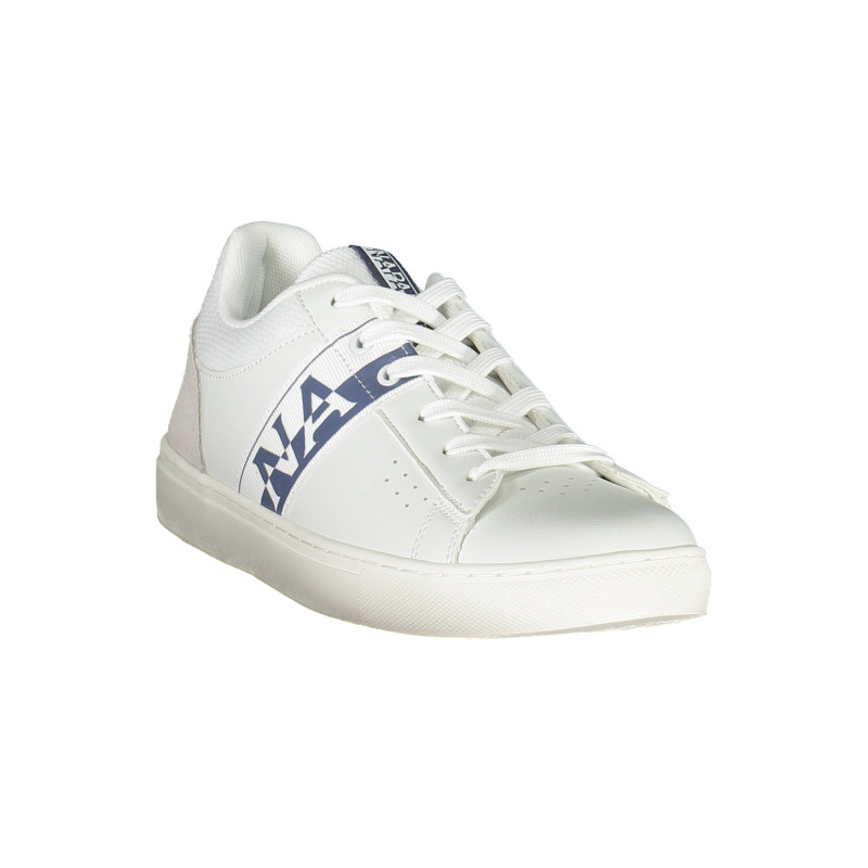 Napapijri shoes sneakers NP0A4GTBB-S2BIRCH01PUC White