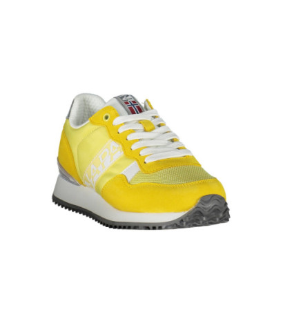 Napapijri shoes sneakers NP0A4HKJ-S3ASTRA01NYPF Yellow