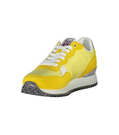 Napapijri shoes tossud NP0A4HKJ-S3ASTRA01NYPF Kollane