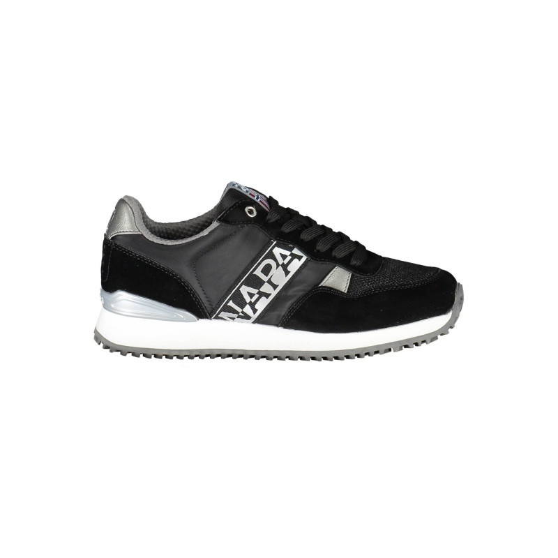 Napapijri shoes laisvalaikio bateliai NP0A4HKJ-S3ASTRA01NYPF Juoda