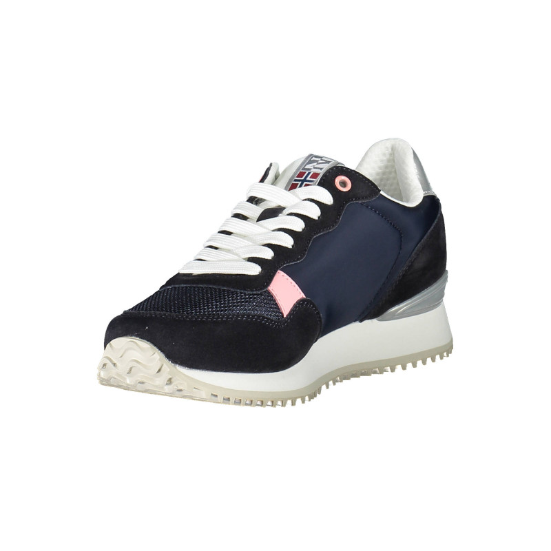 Napapijri shoes sneakers NP0A4HKJ-S3ASTRA01NYPF Blue