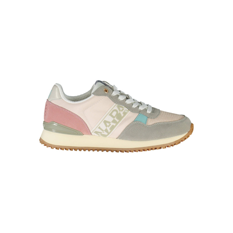 Napapijri shoes sneakers NP0A4HKJ-S3ASTRA01NYPF Pink