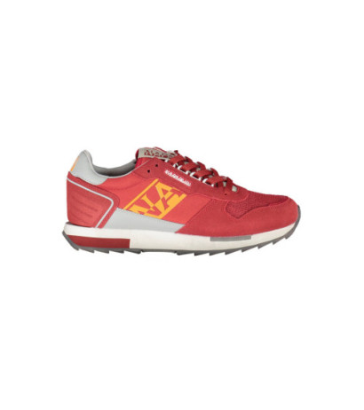 Napapijri shoes sneakers NP0A4HL8-S3VIRTUS02NYM Red