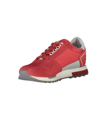 Napapijri shoes sneakers NP0A4HL8-S3VIRTUS02NYM Red