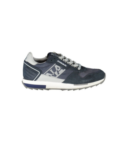 Napapijri shoes sneakers NP0A4HL8-S3VIRTUS02NYM Blue