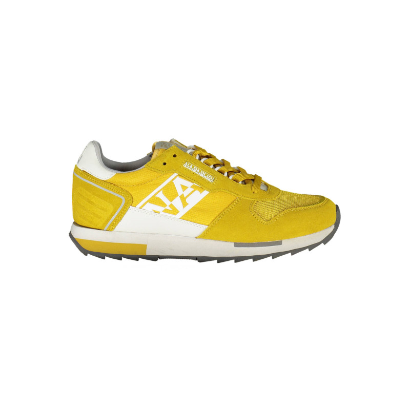 Napapijri shoes kedas NP0A4HL8-S3VIRTUS02NYM Dzeltens