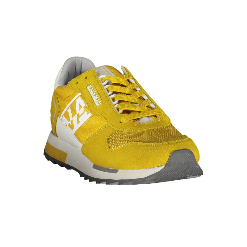 Napapijri shoes kedas NP0A4HL8-S3VIRTUS02NYM Dzeltens