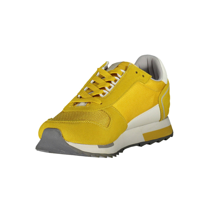 Napapijri shoes kedas NP0A4HL8-S3VIRTUS02NYM Dzeltens