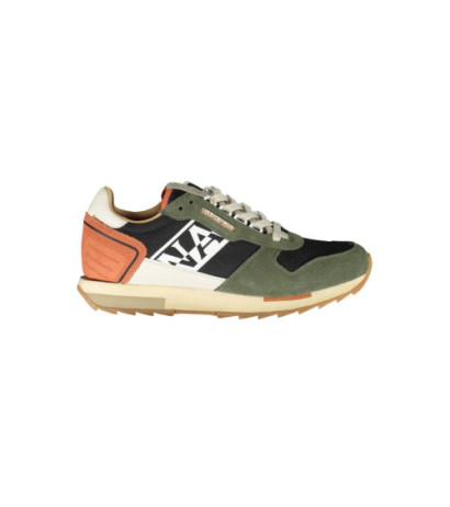 Napapijri shoes sneakers NP0A4HL8-S3VIRTUS02NYM Green
