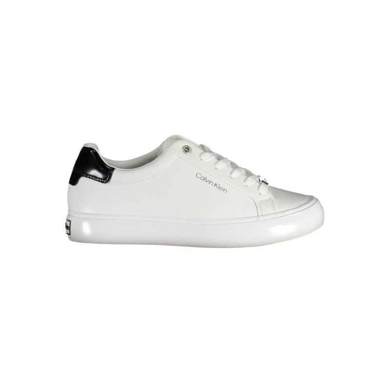 Calvin klein sneakers HW0HW01406F White