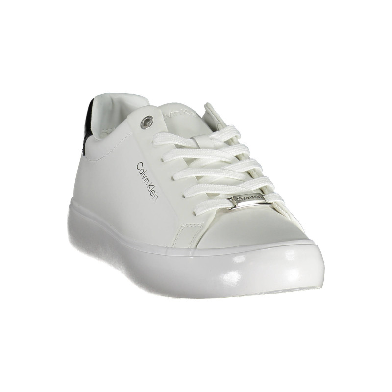 Calvin klein sneakers HW0HW01406F White