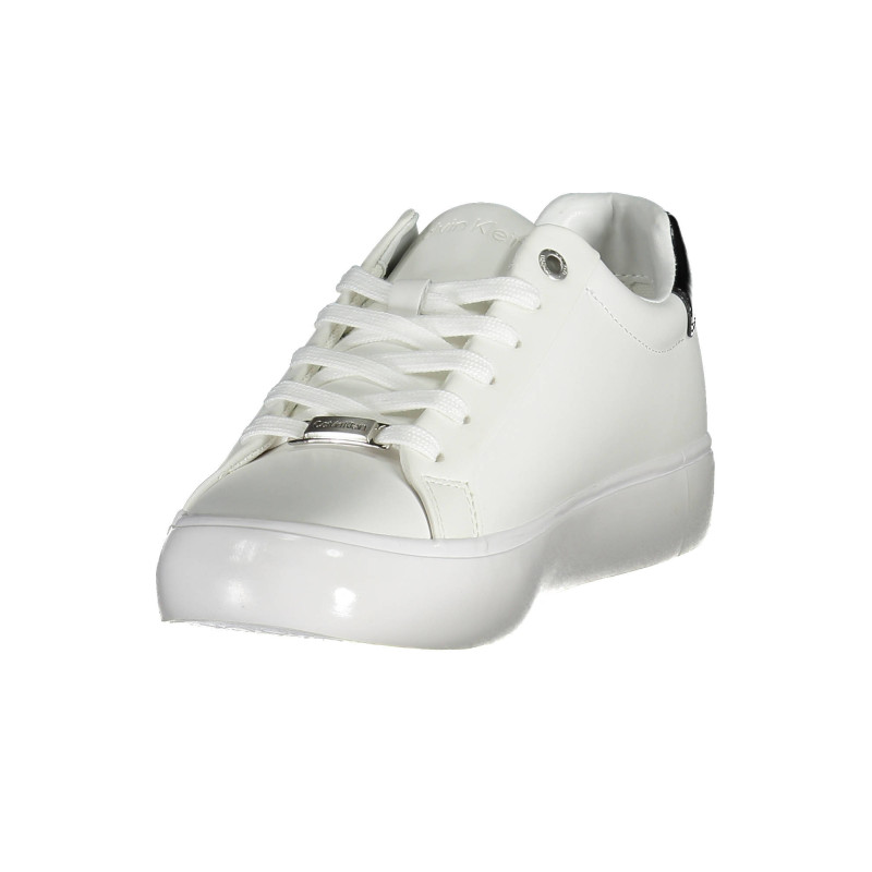 Calvin klein sneakers HW0HW01406F White