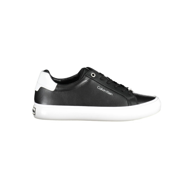 Calvin klein sneakers HW0HW01406F Black