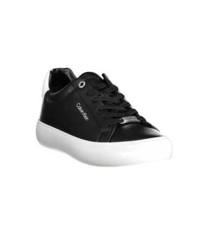 Calvin klein sneakers HW0HW01406F Black