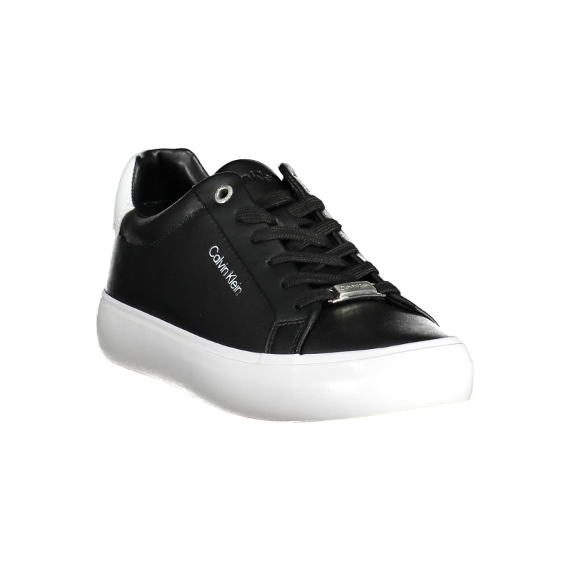 Calvin klein sneakers HW0HW01406F Black