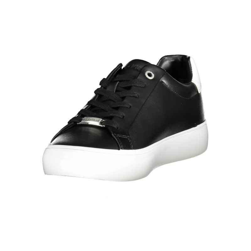 Calvin klein sneakers HW0HW01406F Black