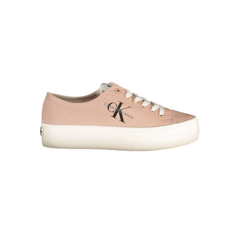 Calvin klein sneakers YW0YW01030F Pink