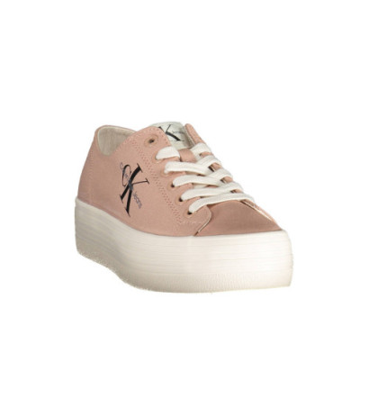 Calvin klein sneakers YW0YW01030F Pink