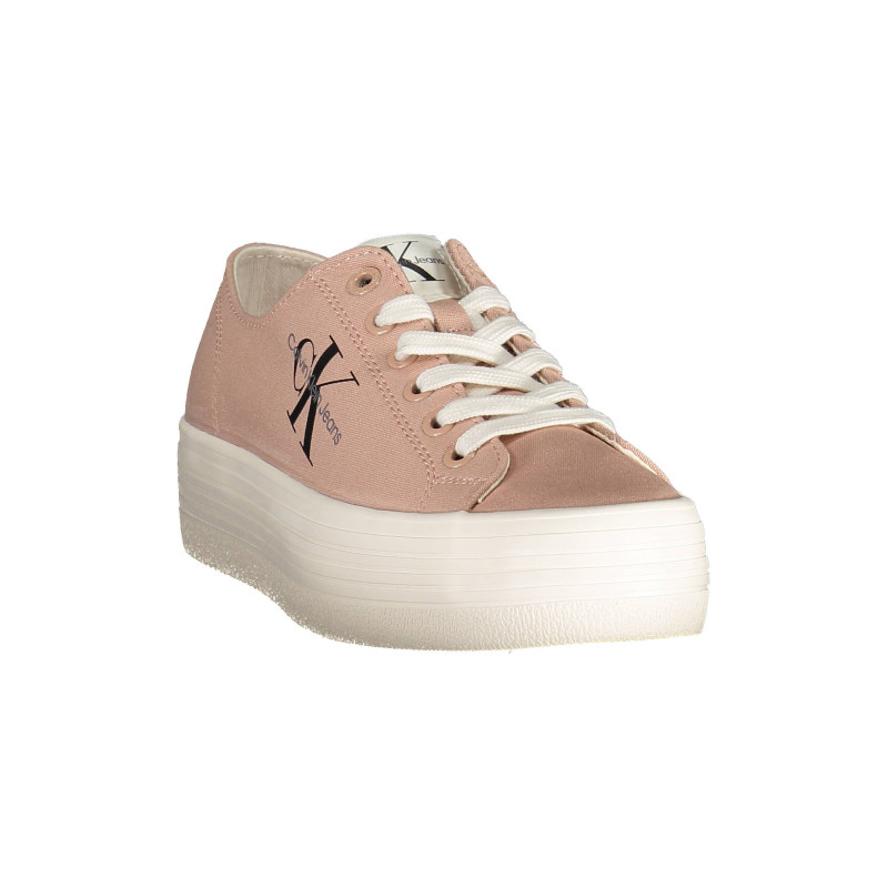 Calvin klein sneakers YW0YW01030F Pink