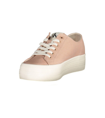 Calvin klein sneakers YW0YW01030F Pink