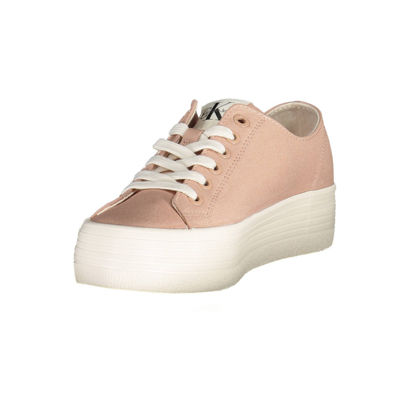 Calvin klein sneakers YW0YW01030F Pink