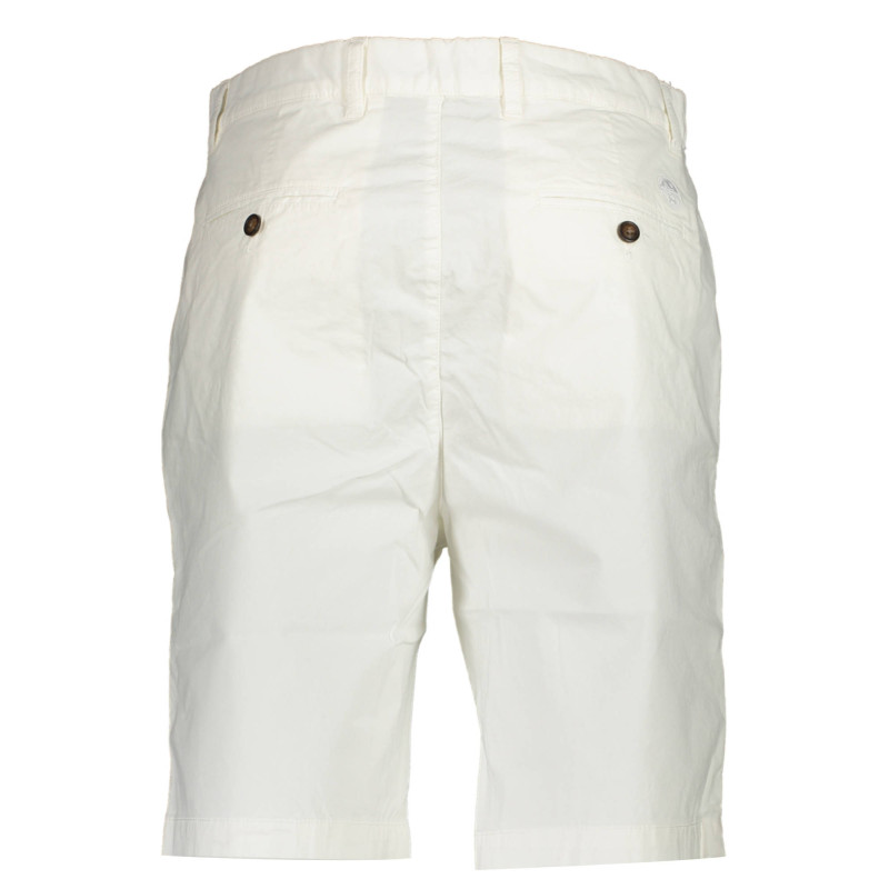 North sails trousers 673009-000 White