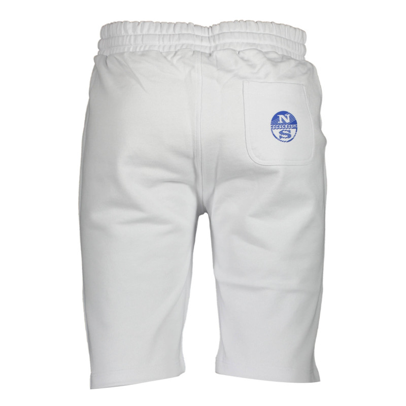 North sails trousers 672986-000 White