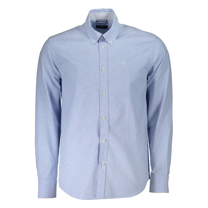 North sails shirts 664107-000 Light blue