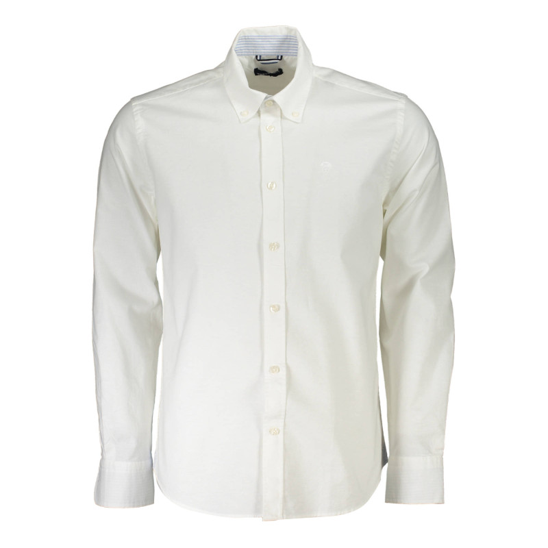 North sails shirts 664107-000 White