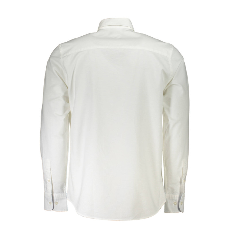 North sails shirts 664107-000 White