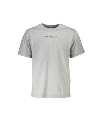 North sails T-Shirt 692839-000 Grey